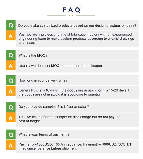 FAQ FAQ