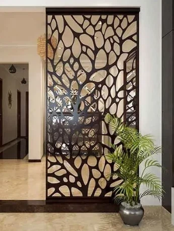 Moderne design brugerdefinerede skærmhegn