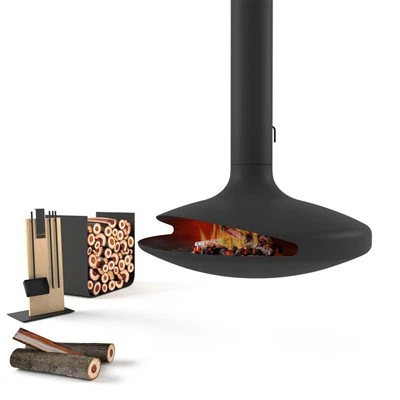 Moderne Hotel Villa Hængende Pejs