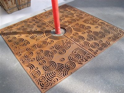 Beskyttelse af bytræer