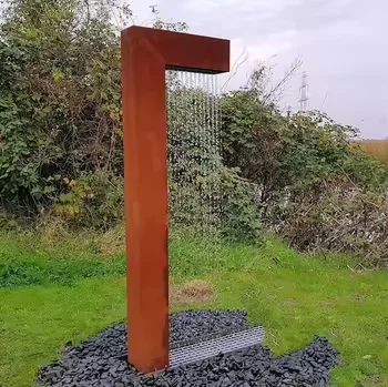 Vandfunktioner Vandfald