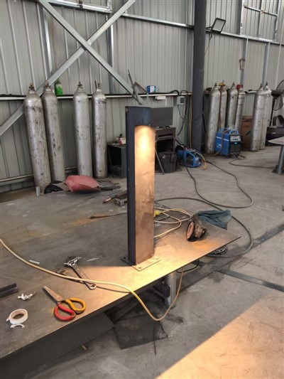 Vejrstål Corten Stål gårdhavelys