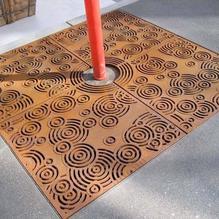 Tree Pool Cover Tree Grate