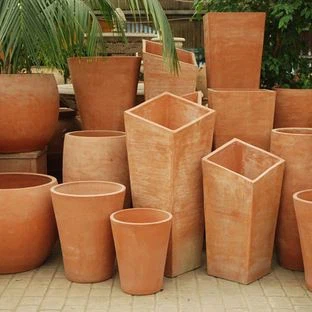 Use Of Flower Pots